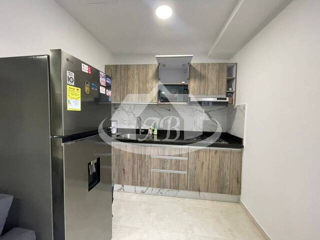 #9505 - Apartaestudio para Alquiler en Montería - COR - 3