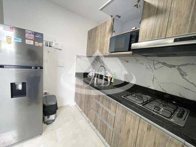 #9505 - Apartaestudio para Alquiler en Montería - COR - 2