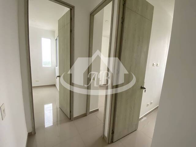 #9509 - Apartamento para Alquiler en Montería - COR - 3