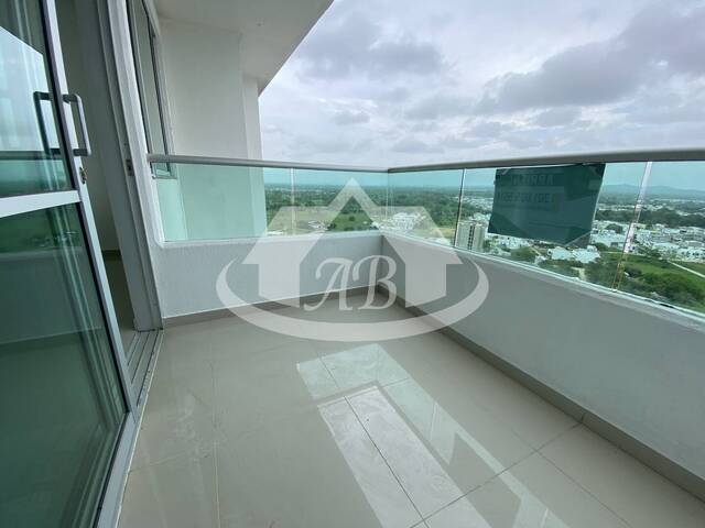 #9509 - Apartamento para Alquiler en Montería - COR - 2