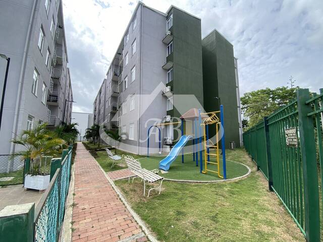 #9404 - Apartamento para Venta en Montería - COR - 2