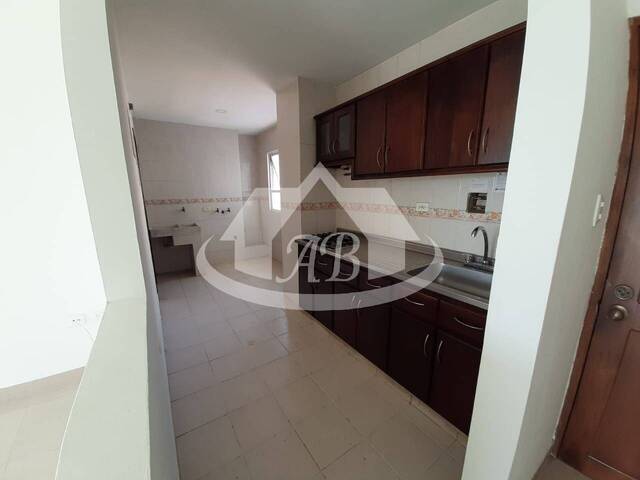 #9523 - Apartamento para Alquiler en Montería - COR - 2