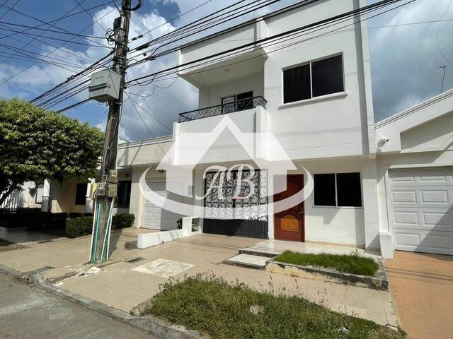 #9525 - Casa para Venta en Montería - COR