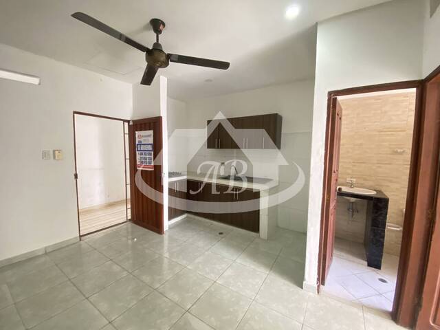 #1753 - Apartaestudio para Alquiler en Montería - COR - 2