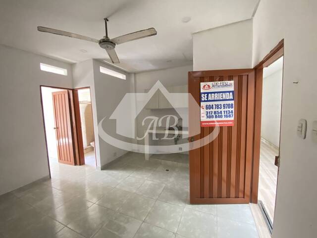 #1780 - Apartaestudio para Alquiler en Montería - COR - 3