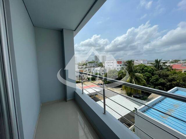 #1542 - Apartamento para Alquiler en Montería - COR