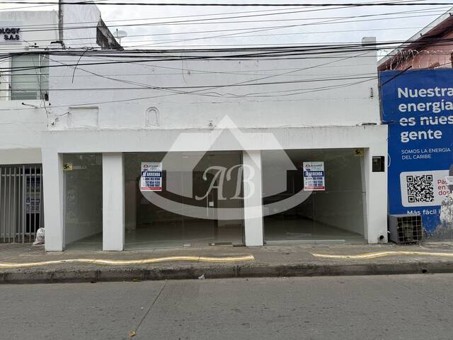 #9546 - Local para Alquiler en Montería - COR - 1