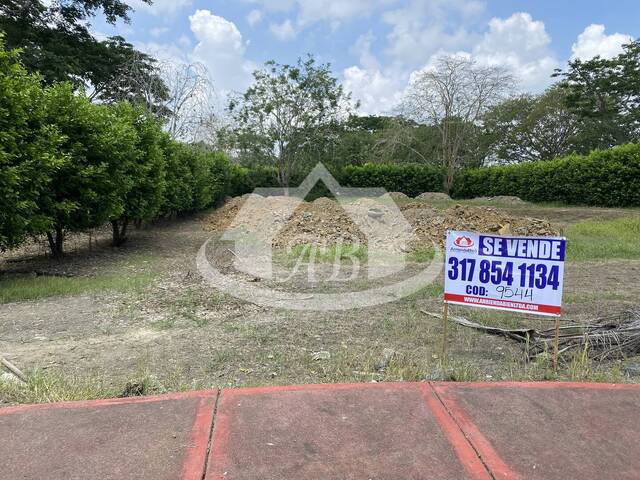 #9544 - Lotes para Venta en Montería - COR - 2