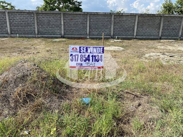 #9541 - Lotes para Venta en Montería - COR - 3