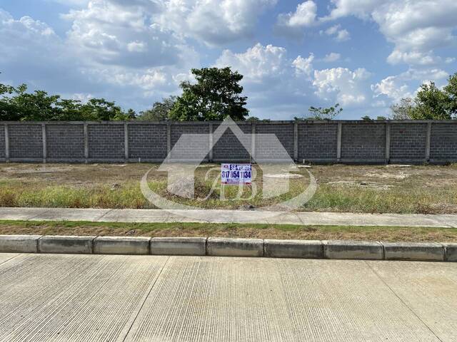 #9541 - Lotes para Venta en Montería - COR - 2