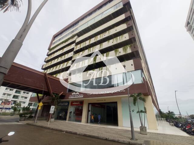 #9554 - Oficina para Venta en Montería - COR - 1