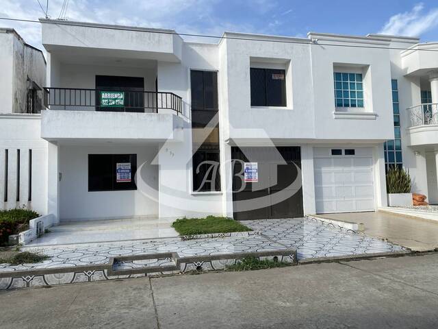 #9564 - Casa para Alquiler en Montería - COR - 1