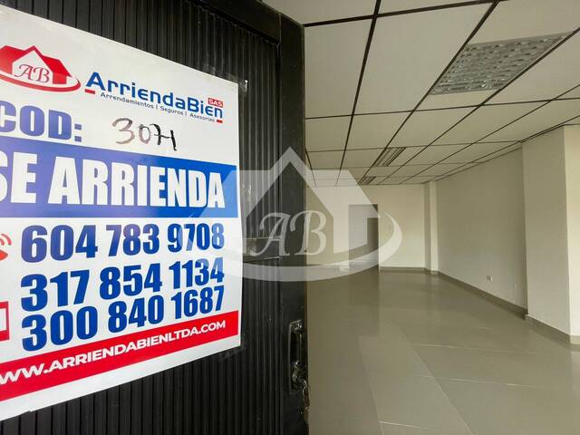 #3071 - Local para Alquiler en Montería - COR