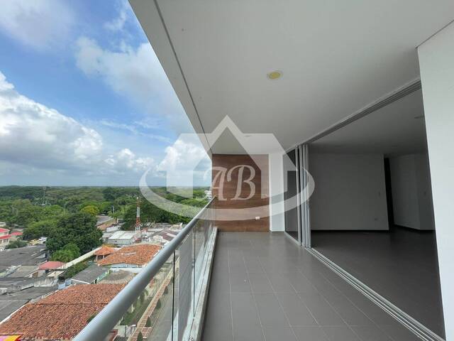 #9583 - Apartamento para Alquiler en Montería - COR - 1