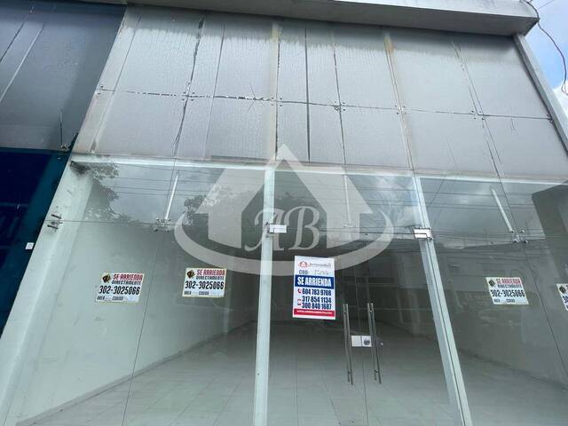 #1545 - Local para Alquiler en Montería - COR