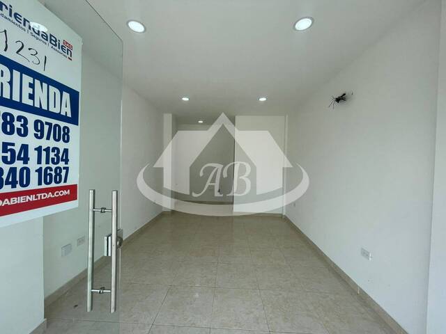 #1231 - Local para Alquiler en Montería - COR