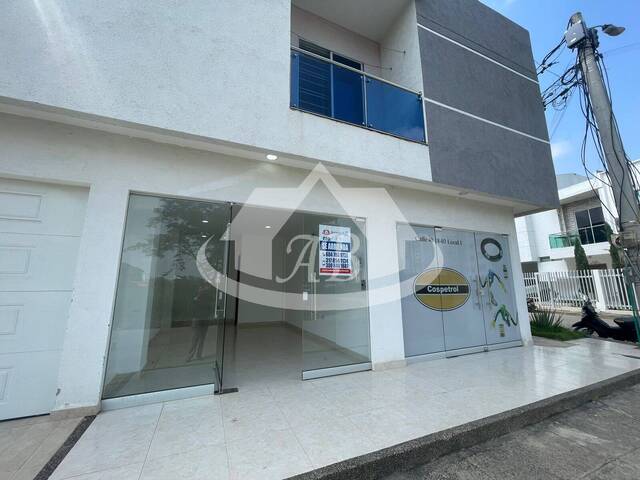 #1231 - Local para Alquiler en Montería - COR