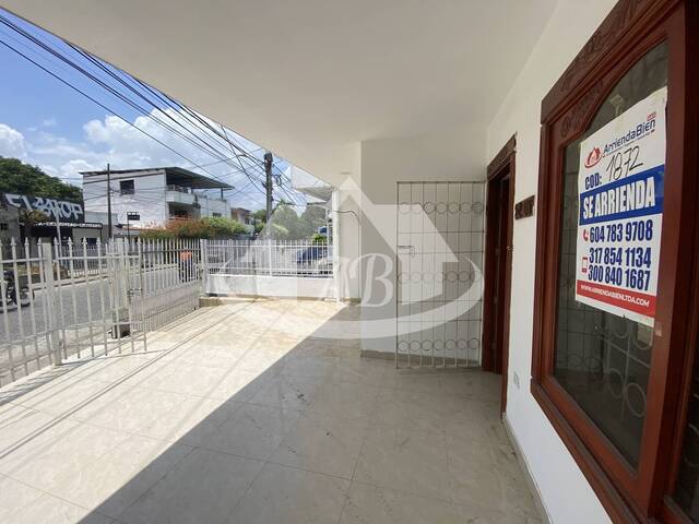 #1872 - Casa para Alquiler en Montería - COR