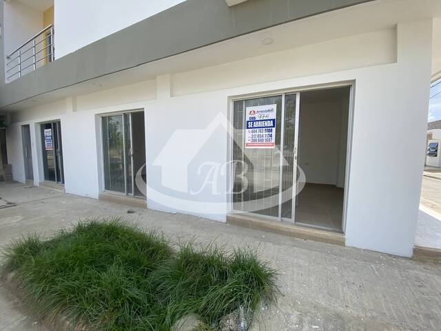 #974 - Local para Alquiler en Montería - COR