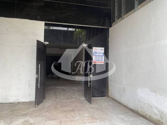 #9604 - Oficina para Alquiler en Montería - COR - 2