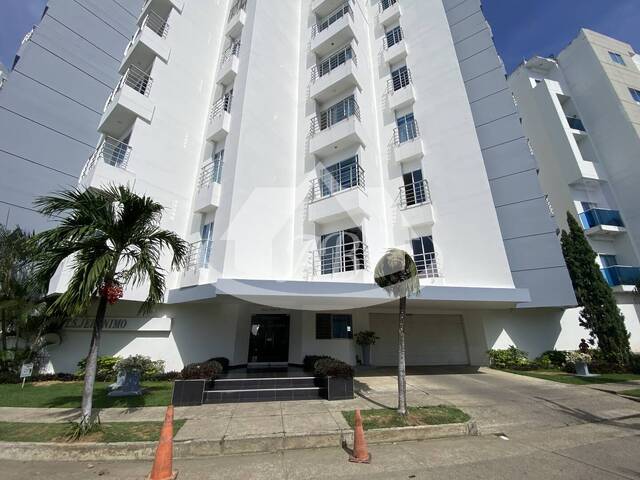 #9609 - Apartamento para Venta en Montería - COR - 1