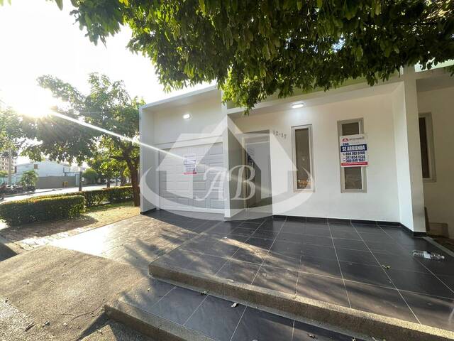 #9610 - Casa para Alquiler en Montería - COR - 1