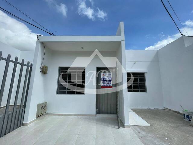 #9614 - Casa para Alquiler en Montería - COR - 1