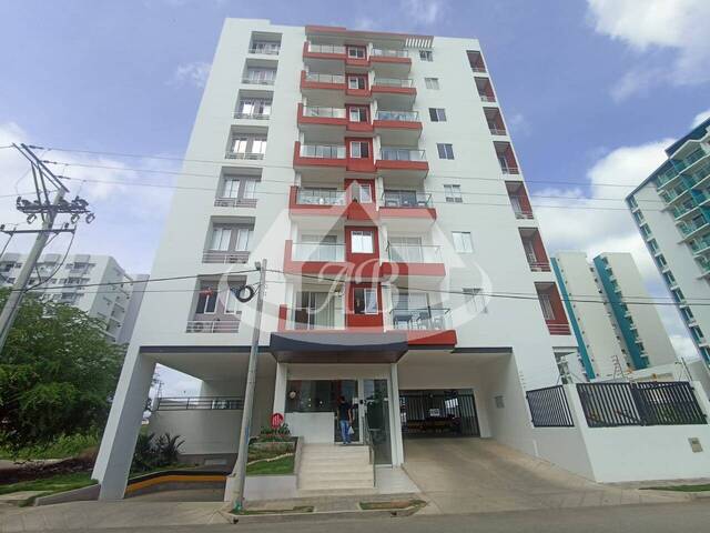 #9638 - Apartamento para Venta en Montería - COR - 1