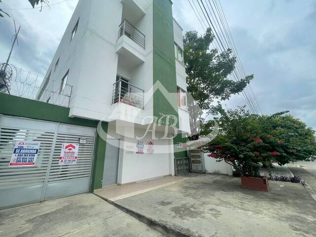 #9050 - Apartaestudio para Alquiler en Montería - COR