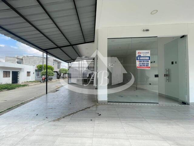 #9645 - Local para Venta en Montería - COR - 1