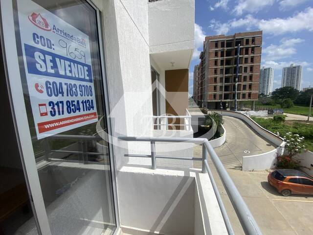 Apartamento para Venta en Montería - 5