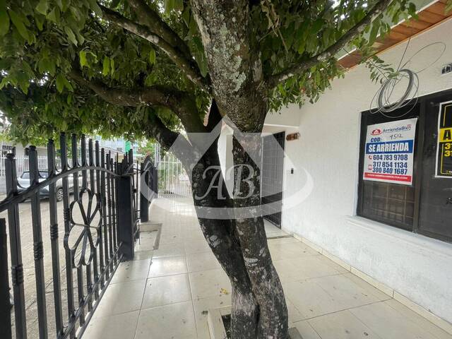 #9512 - Casa para Alquiler en Montería - COR