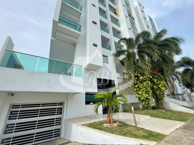 #9666 - Apartamento para Venta en Montería - COR - 1