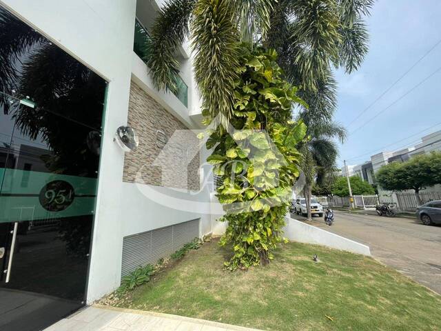 #9666 - Apartamento para Venta en Montería - COR - 3
