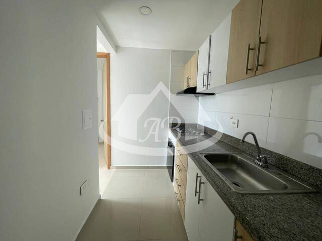 #9666 - Apartamento para Venta en Montería - COR - 2