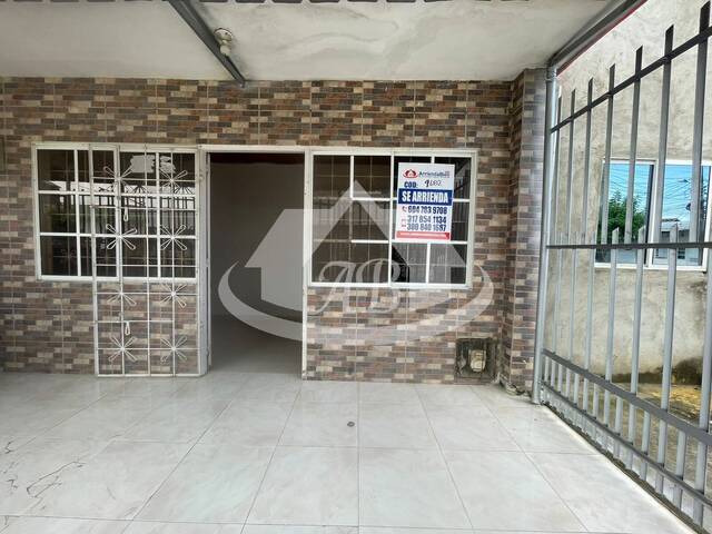#9682 - Apartamento para Alquiler en Montería - COR - 2