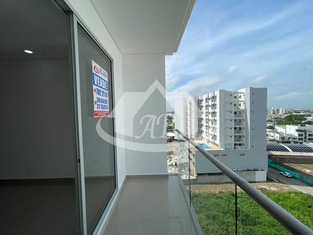 #9638 - Apartamento para Venta en Montería - COR - 2