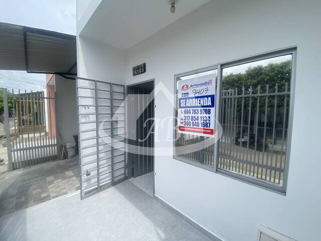 #9407 - Casa para Alquiler en Montería - COR