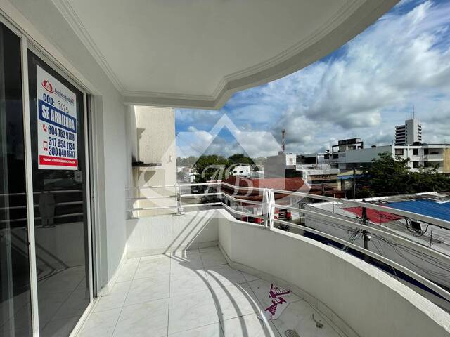 #9695 - Apartamento para Alquiler en Montería - COR - 1