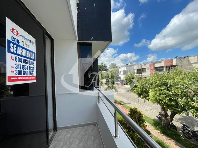 #9702 - Casa para Alquiler en Montería - COR - 3