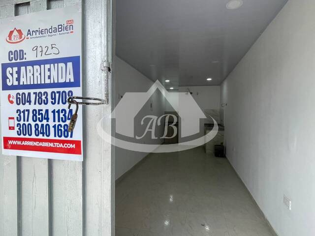 #9725 - Local para Alquiler en Montería - COR - 1