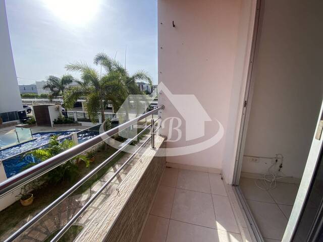 #9737 - Apartamento para Venta en Montería - COR - 3