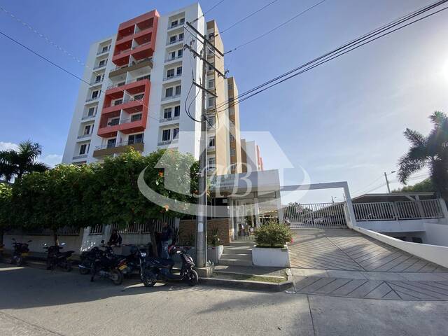 #9737 - Apartamento para Venta en Montería - COR - 1