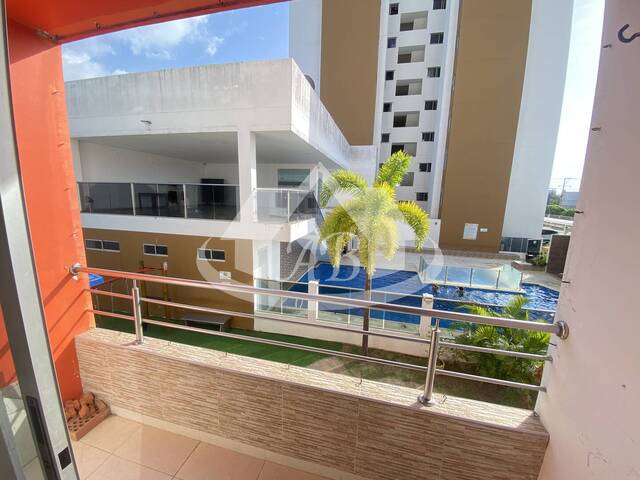 #9737 - Apartamento para Venta en Montería - COR - 2