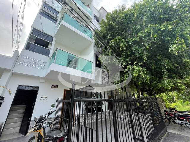 #9739 - Apartamento para Alquiler en Montería - COR - 3