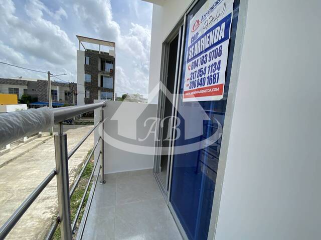 #9741 - Apartamento para Venta en Montería - COR - 1