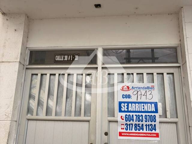 #9743 - Apartamento para Alquiler en Montería - COR - 1