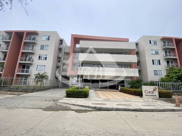 #9754 - Apartamento para Venta en Montería - COR - 1