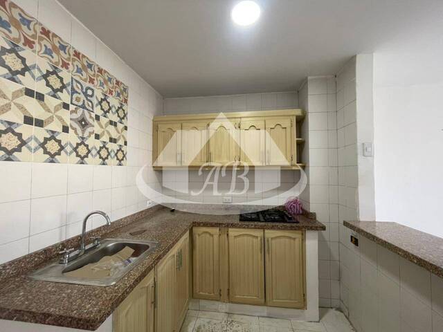 #9762 - Apartamento para Alquiler en Montería - COR - 2