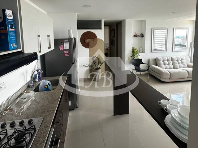 #9770 - Apartamento para Alquiler en Montería - COR - 2